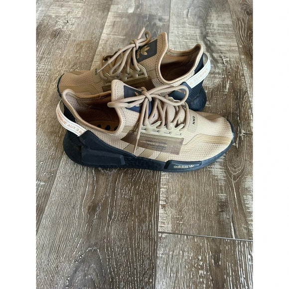 COPY - Adidas NMD R1 V2 “Cardboard” Running Sneaker Shoes Mens Size 7, Women’s … main image 9